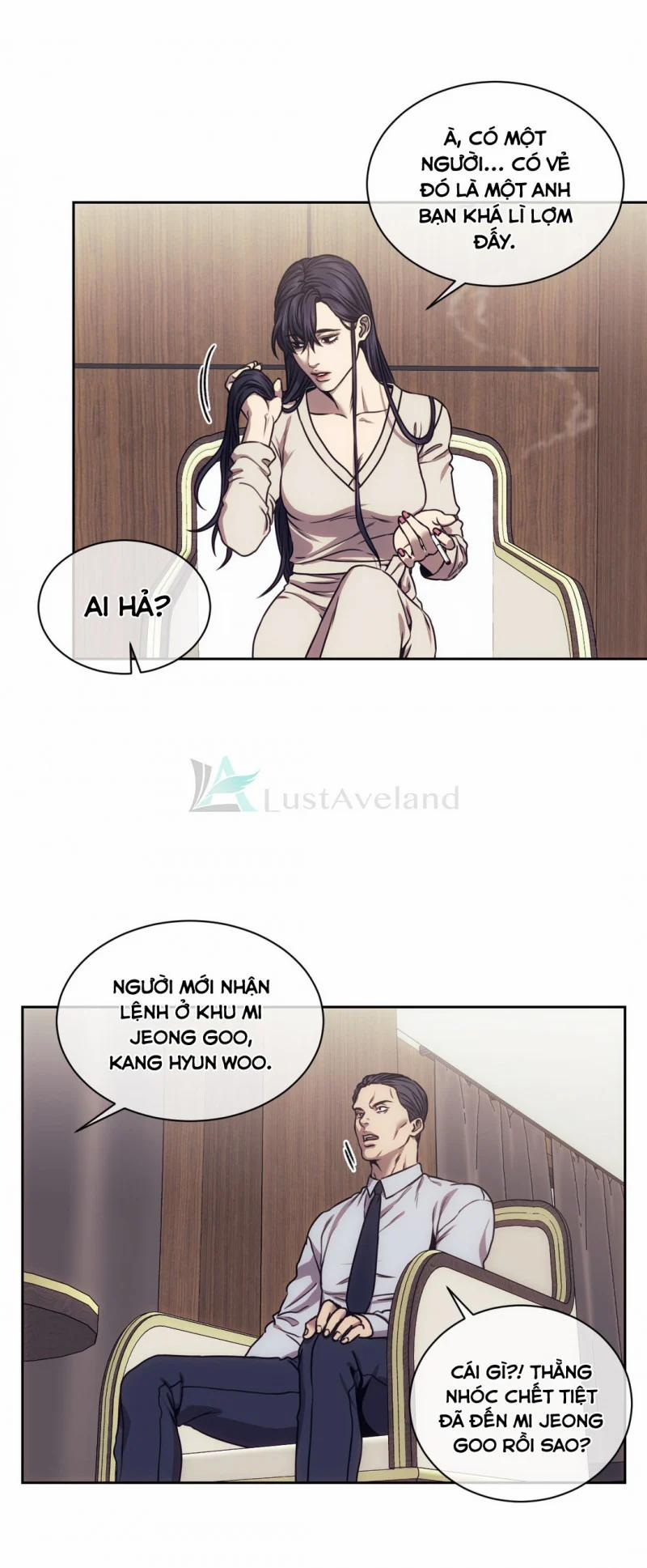 Thế Giới Của Những Quân Cờ 11 trang 17