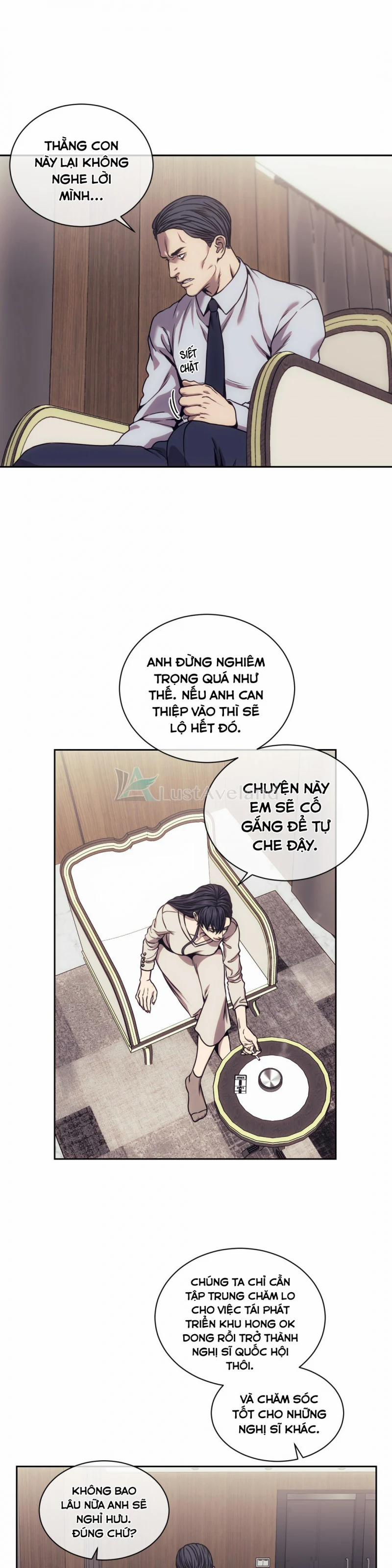 Thế Giới Của Những Quân Cờ 11 trang 18