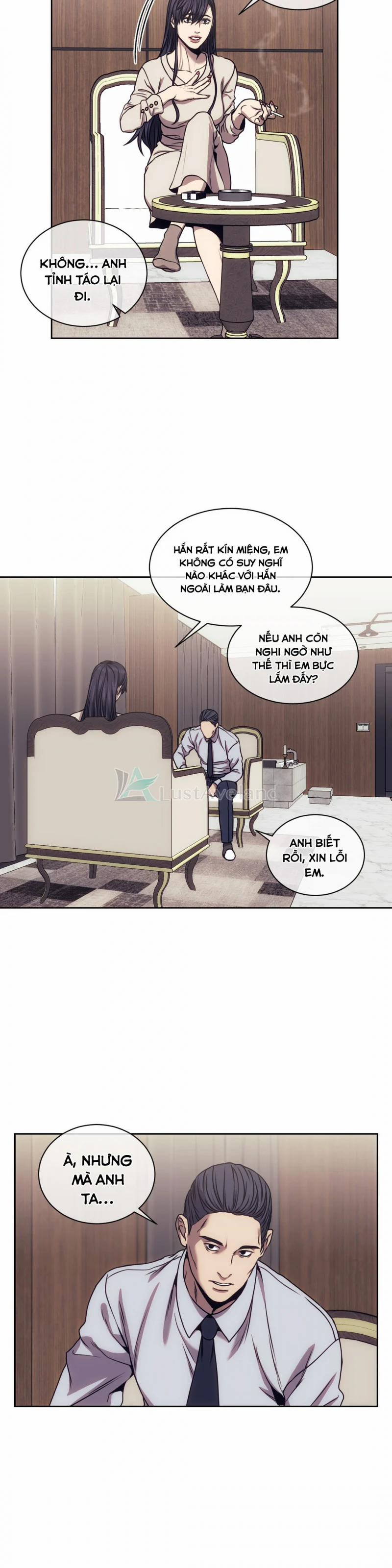 Thế Giới Của Những Quân Cờ 11 trang 20