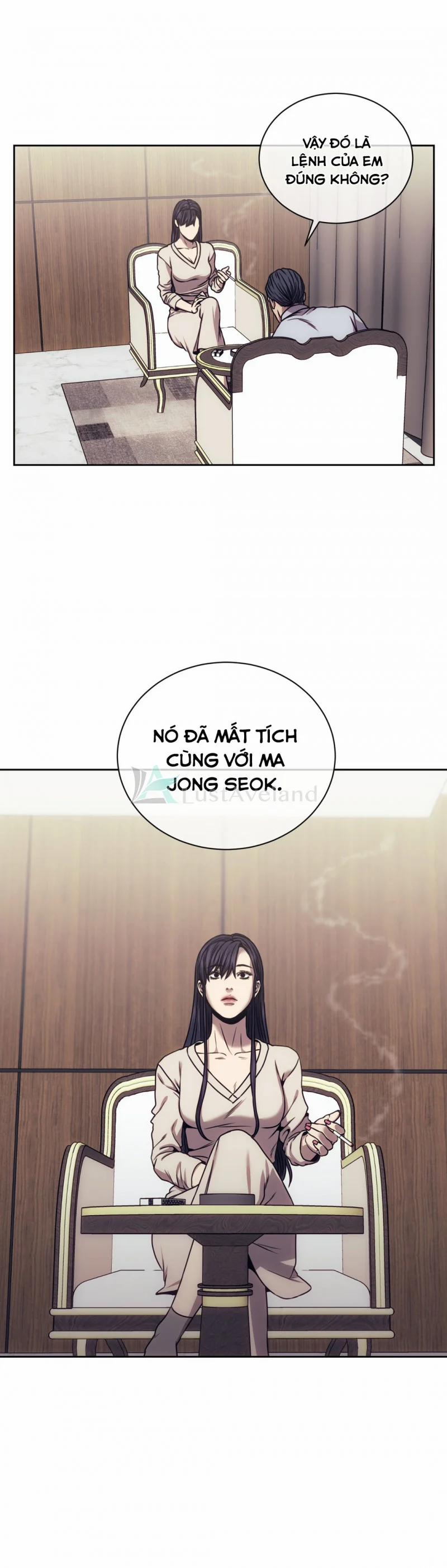 Thế Giới Của Những Quân Cờ 11 trang 22