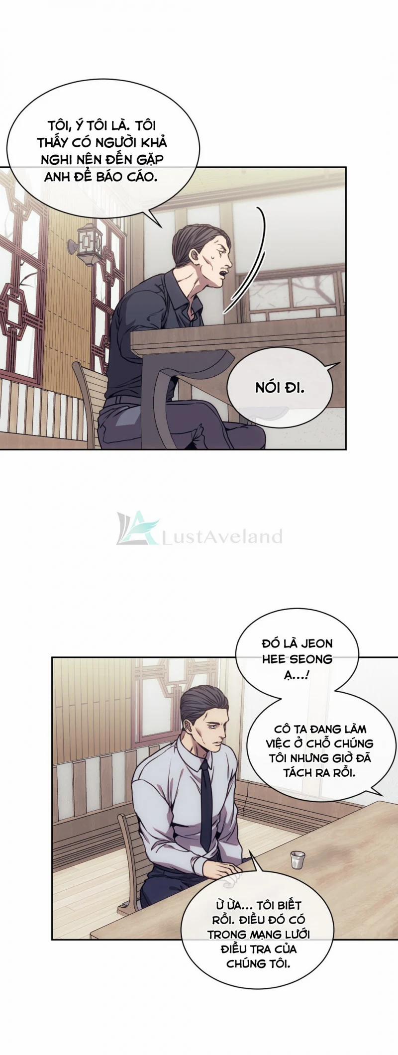 Thế Giới Của Những Quân Cờ 11 trang 9