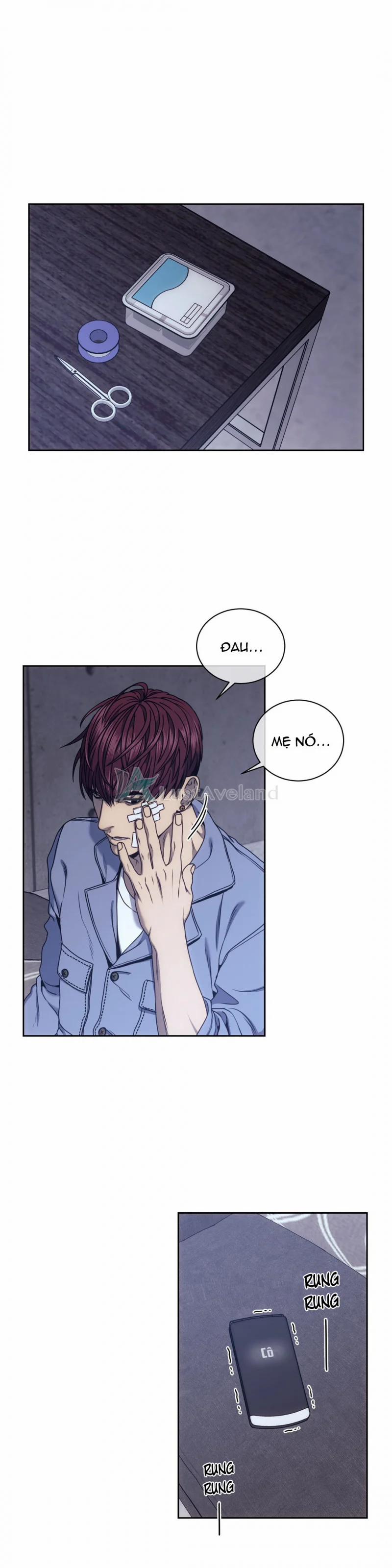 Thế Giới Của Những Quân Cờ 12 trang 0