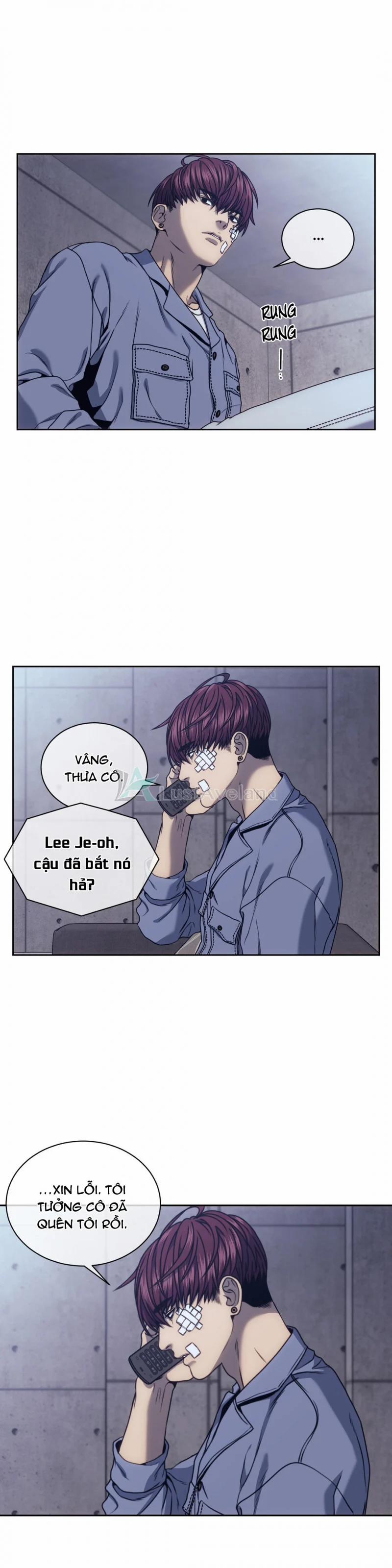 Thế Giới Của Những Quân Cờ 12 trang 1