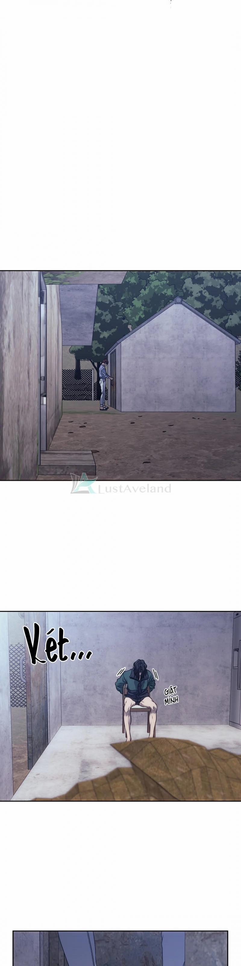 Thế Giới Của Những Quân Cờ 12 trang 10