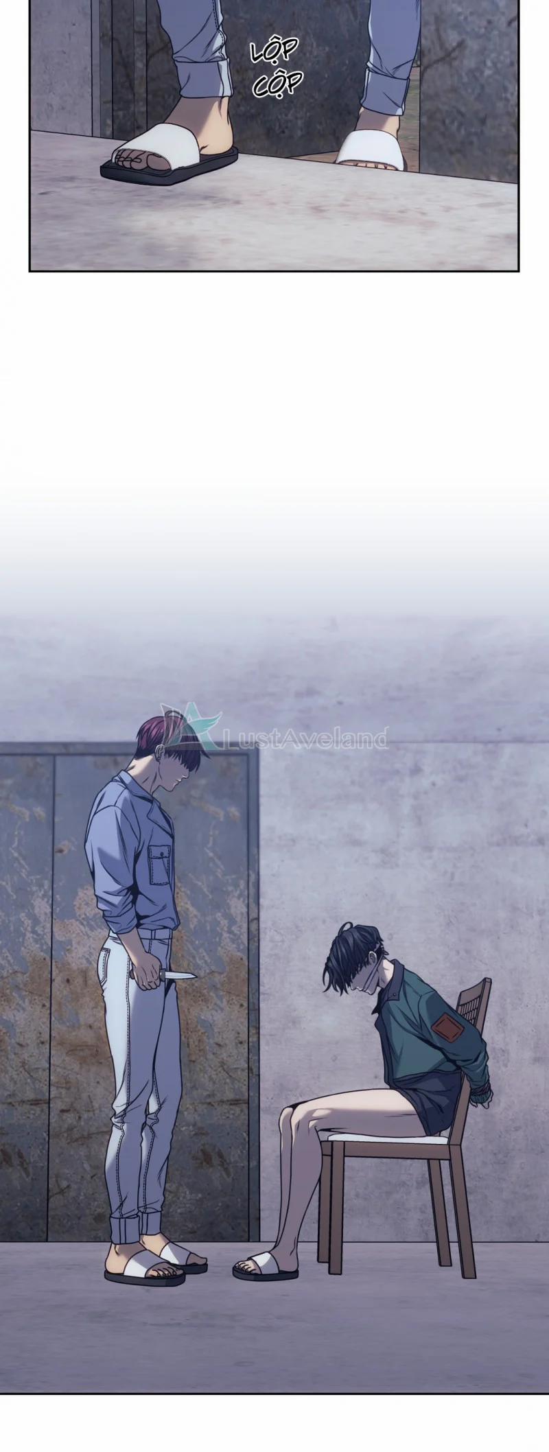 Thế Giới Của Những Quân Cờ 12 trang 11