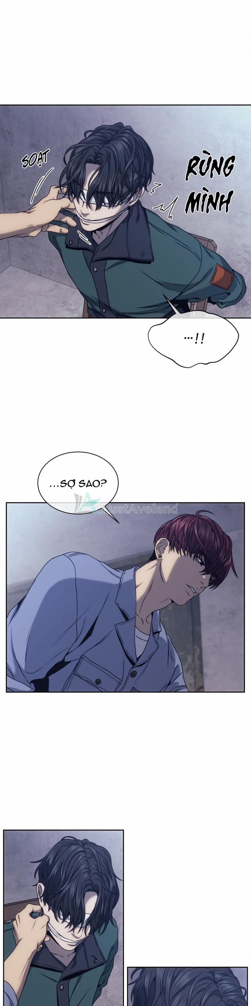 Thế Giới Của Những Quân Cờ 12 trang 12