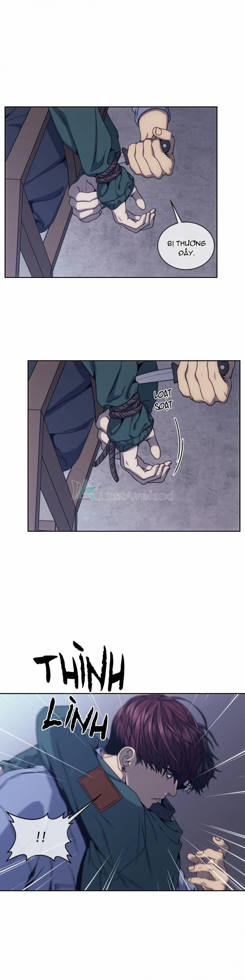 Thế Giới Của Những Quân Cờ 12 trang 14