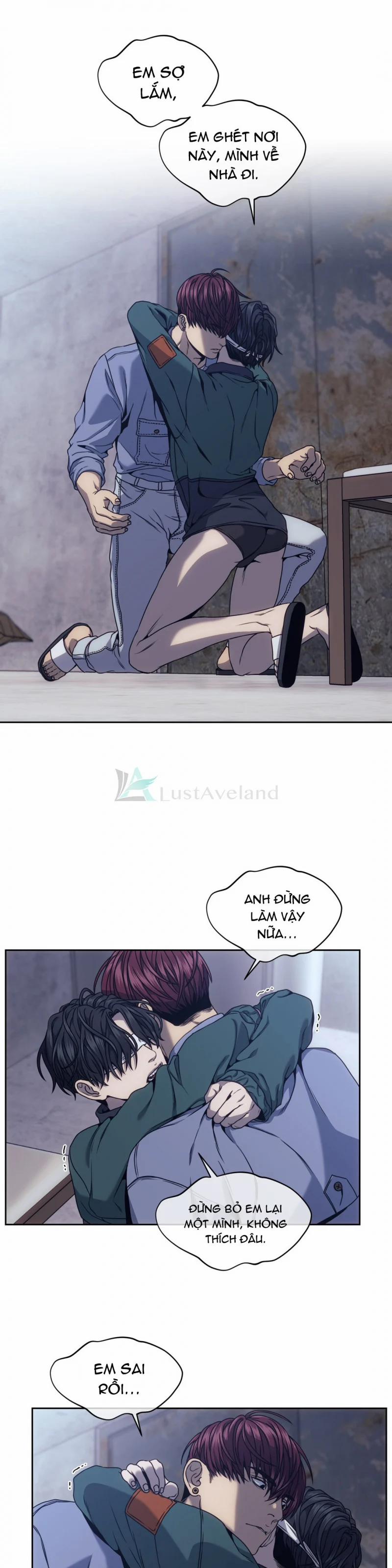 Thế Giới Của Những Quân Cờ 12 trang 15