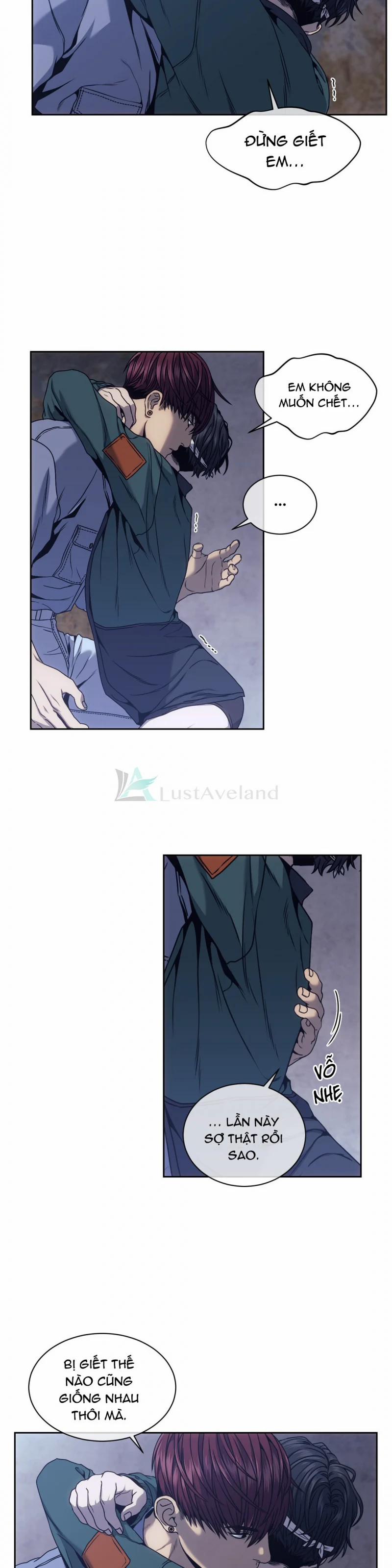 Thế Giới Của Những Quân Cờ 12 trang 16