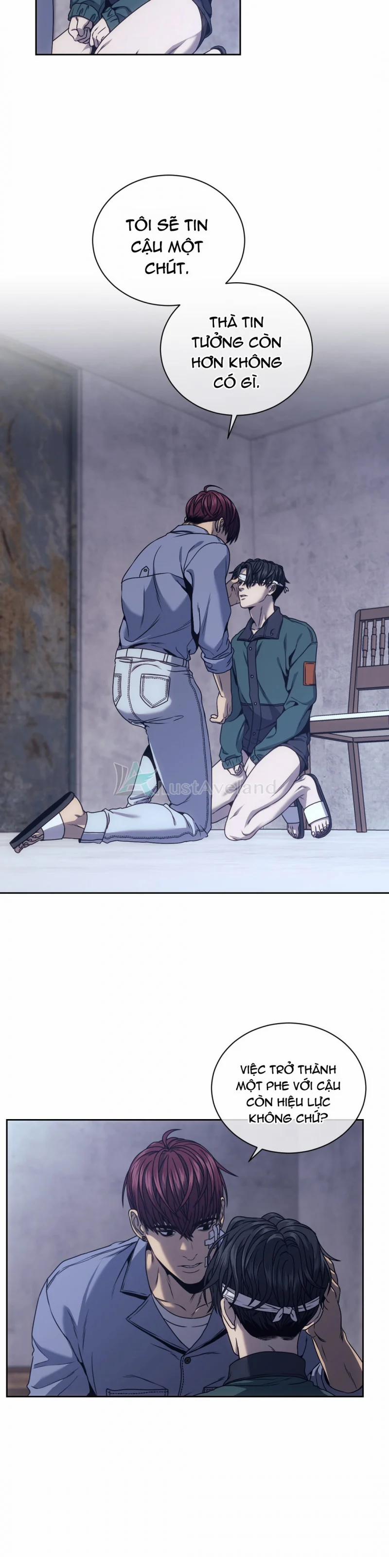 Thế Giới Của Những Quân Cờ 12 trang 19