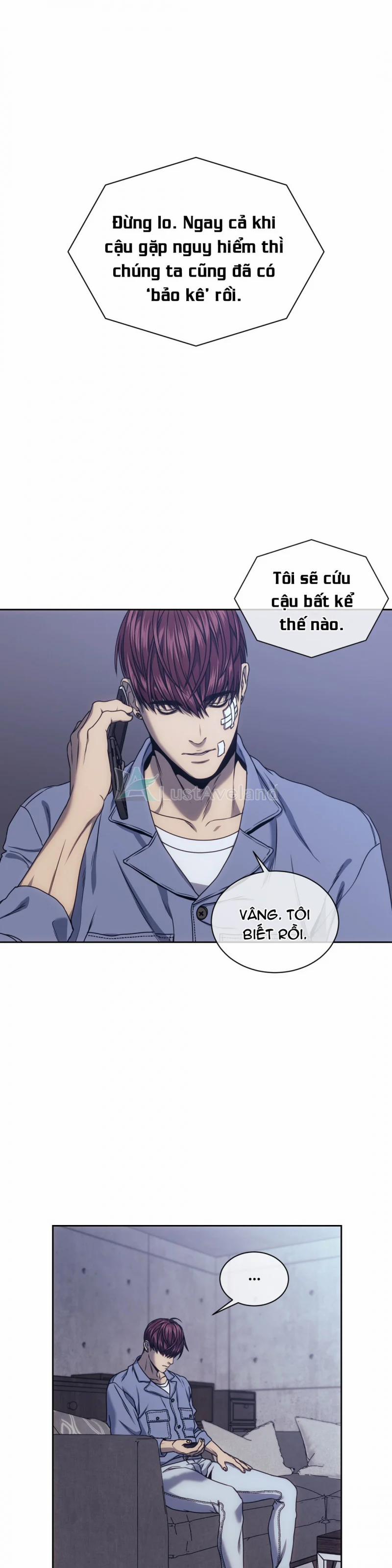 Thế Giới Của Những Quân Cờ 12 trang 6