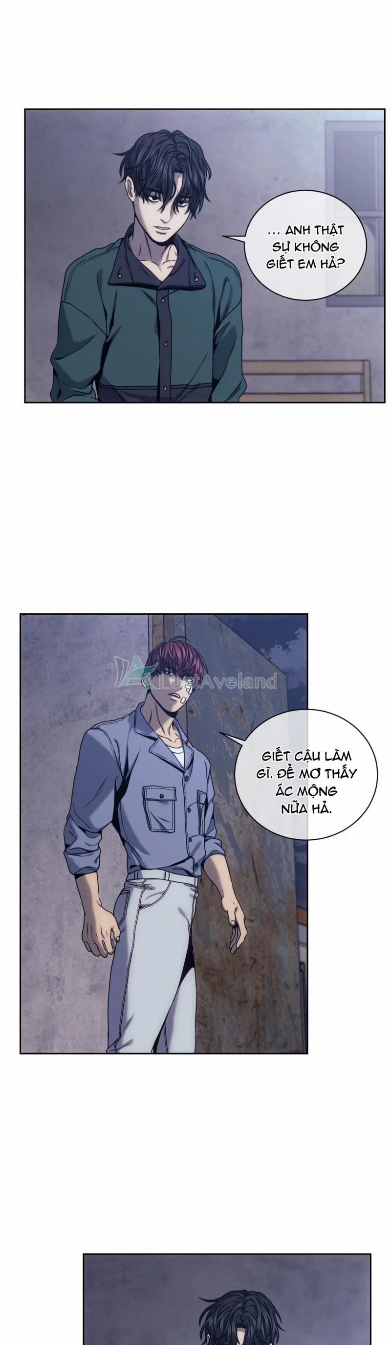 Thế Giới Của Những Quân Cờ 13 trang 1