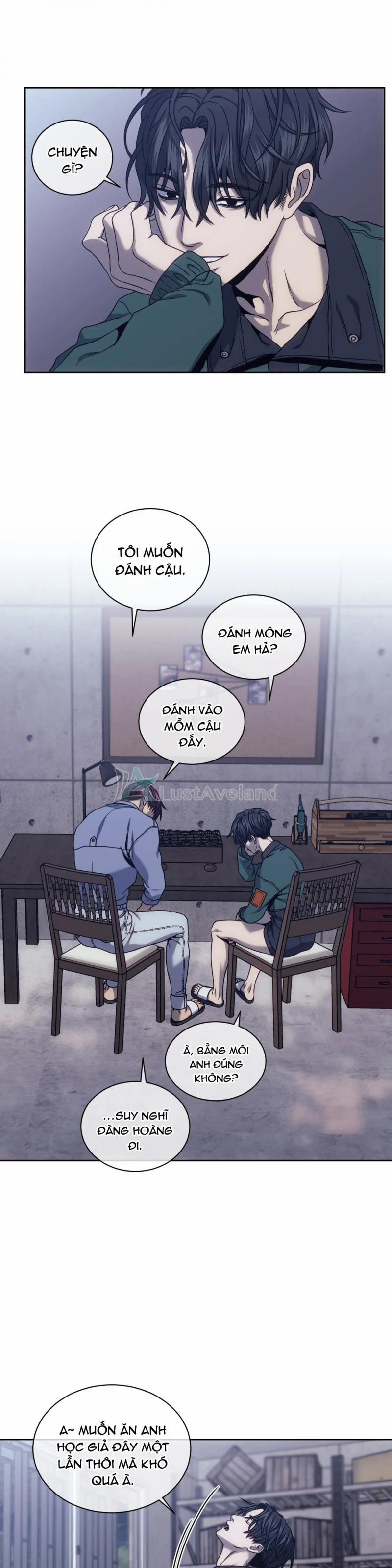 Thế Giới Của Những Quân Cờ 13 trang 17