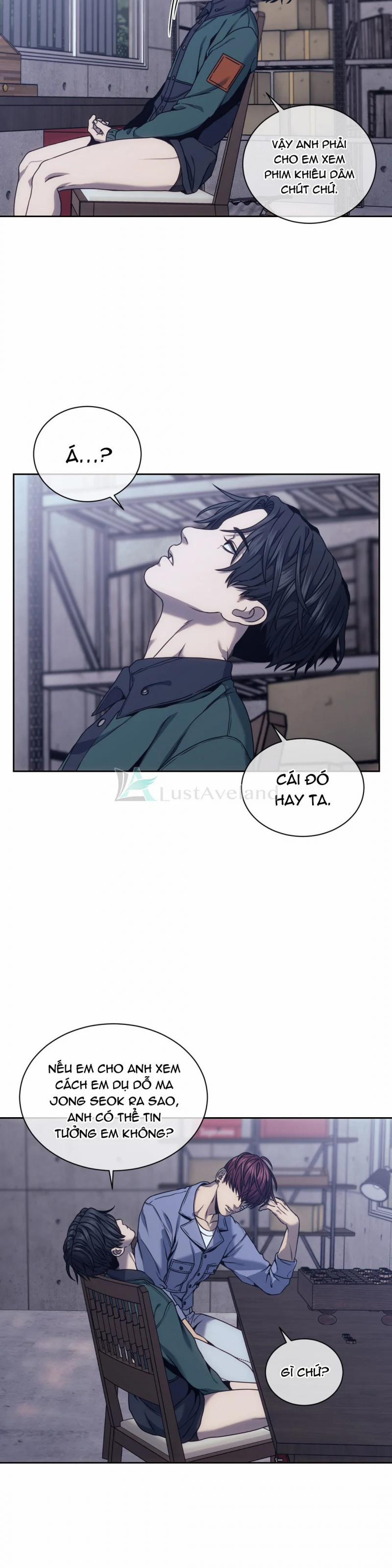 Thế Giới Của Những Quân Cờ 13 trang 18