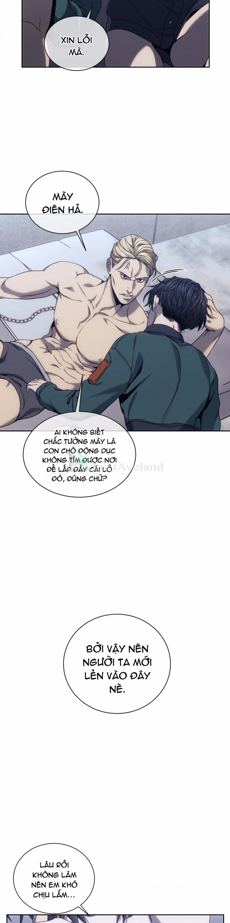 Thế Giới Của Những Quân Cờ 13 trang 23