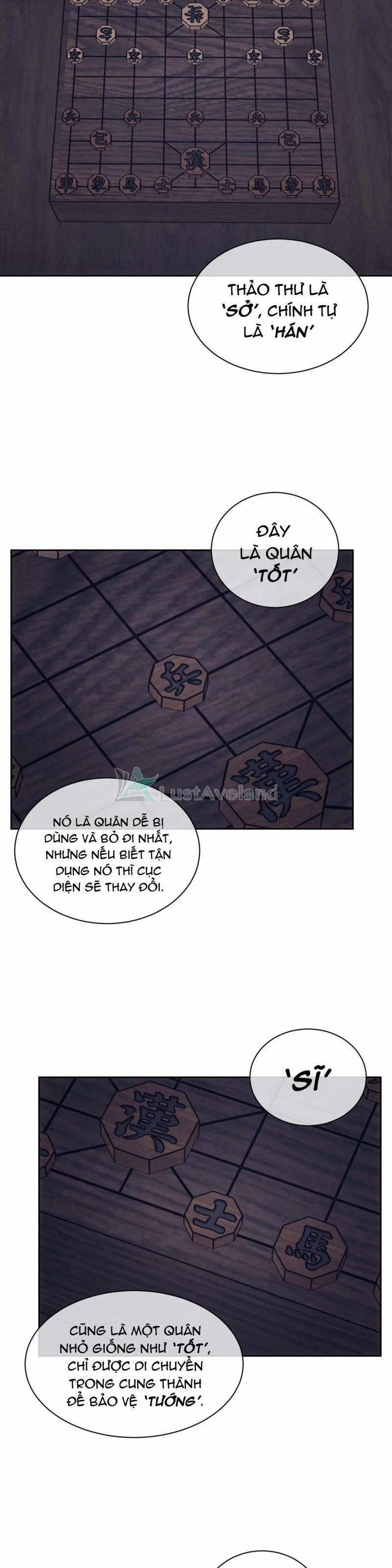 Thế Giới Của Những Quân Cờ 13 trang 6