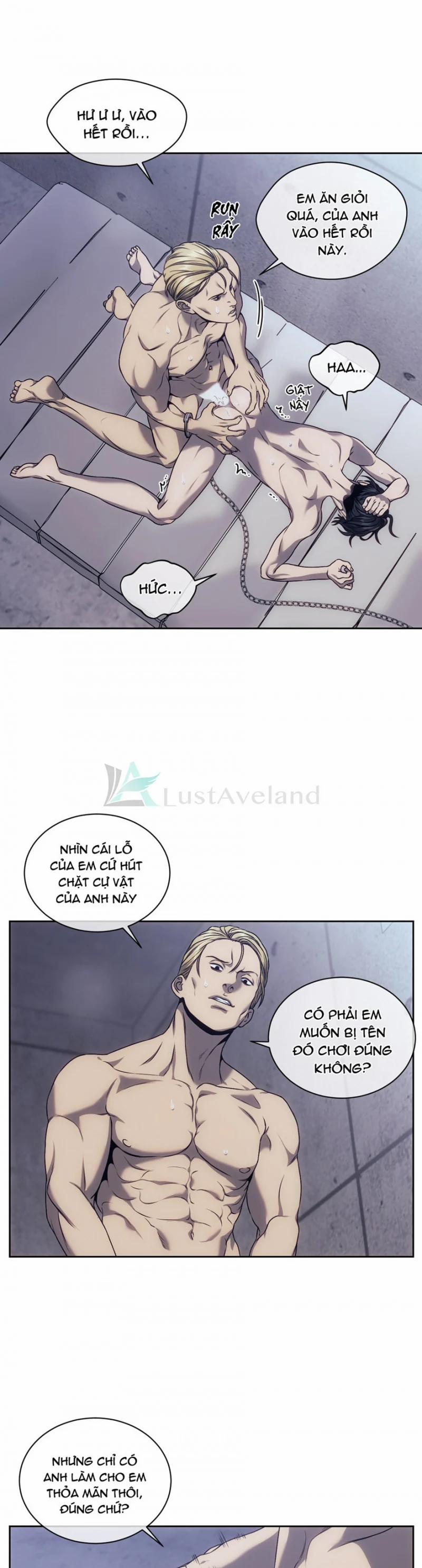 Thế Giới Của Những Quân Cờ 14 trang 12