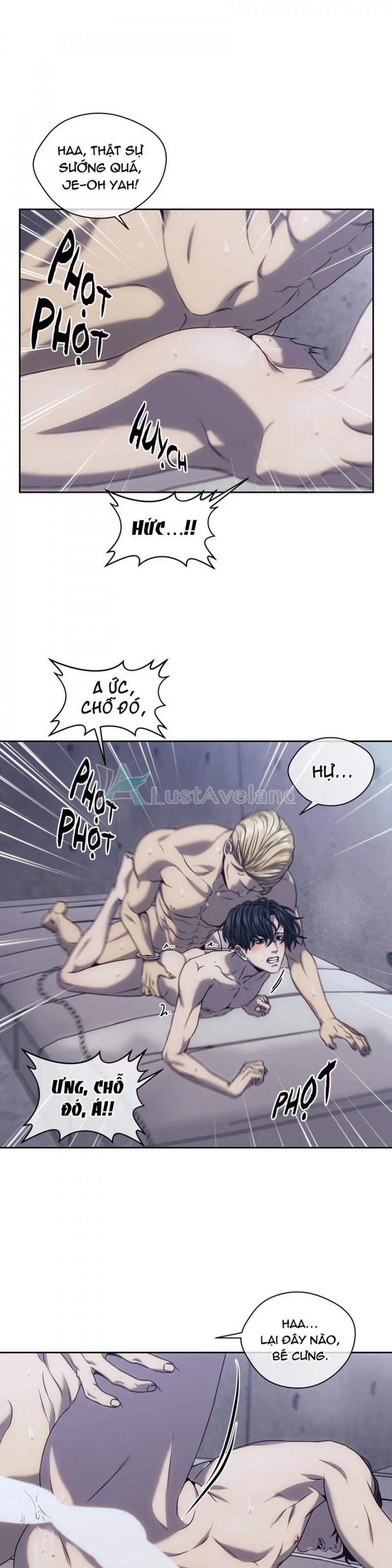 Thế Giới Của Những Quân Cờ 14 trang 16