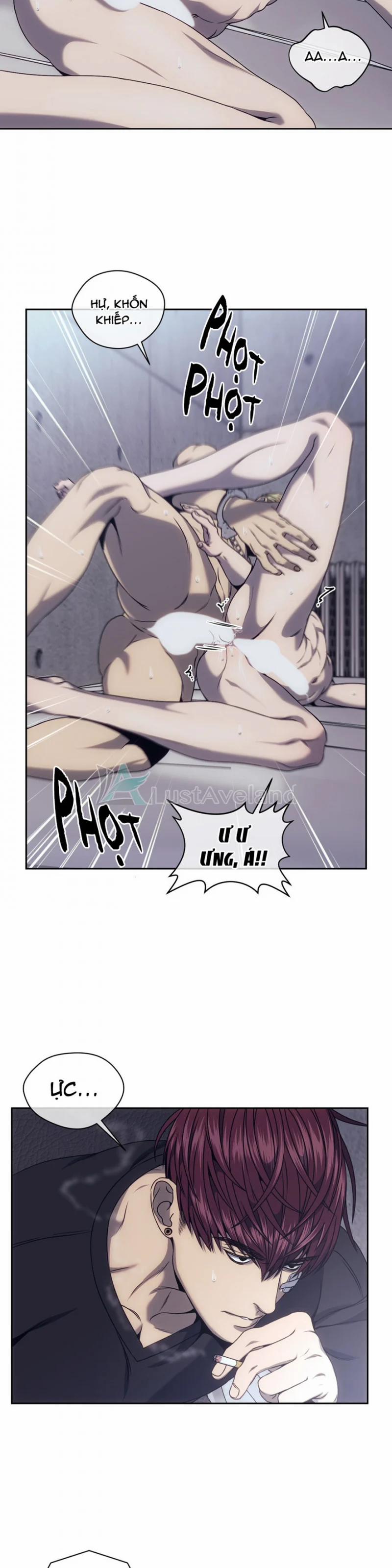 Thế Giới Của Những Quân Cờ 14 trang 17