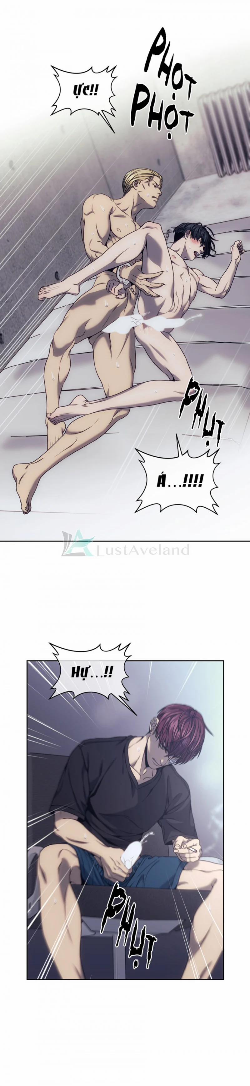 Thế Giới Của Những Quân Cờ 14 trang 21