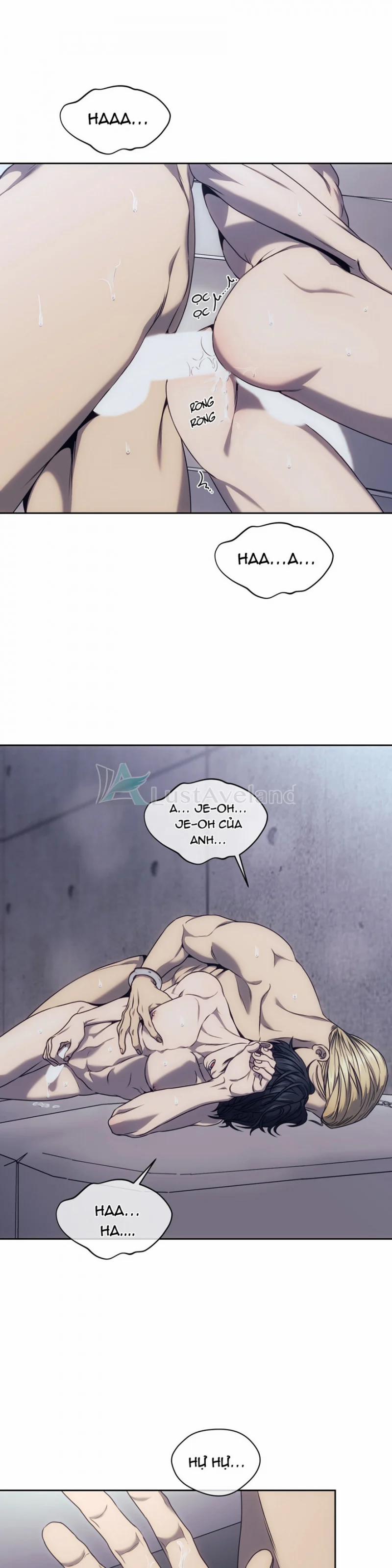 Thế Giới Của Những Quân Cờ 14 trang 22