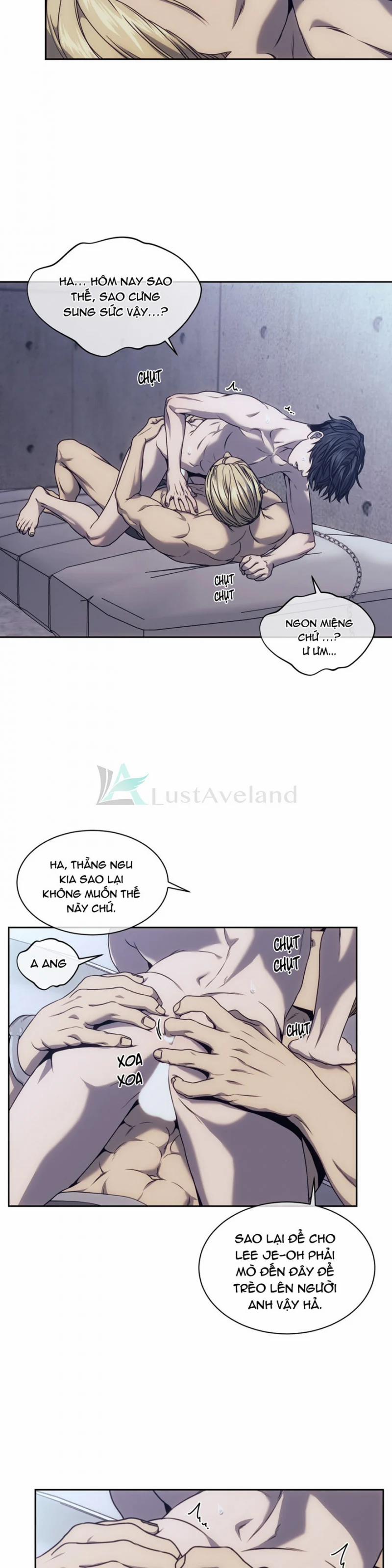 Thế Giới Của Những Quân Cờ 14 trang 5