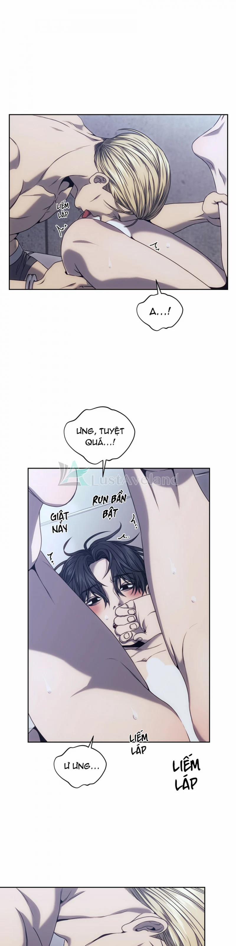 Thế Giới Của Những Quân Cờ 14 trang 8