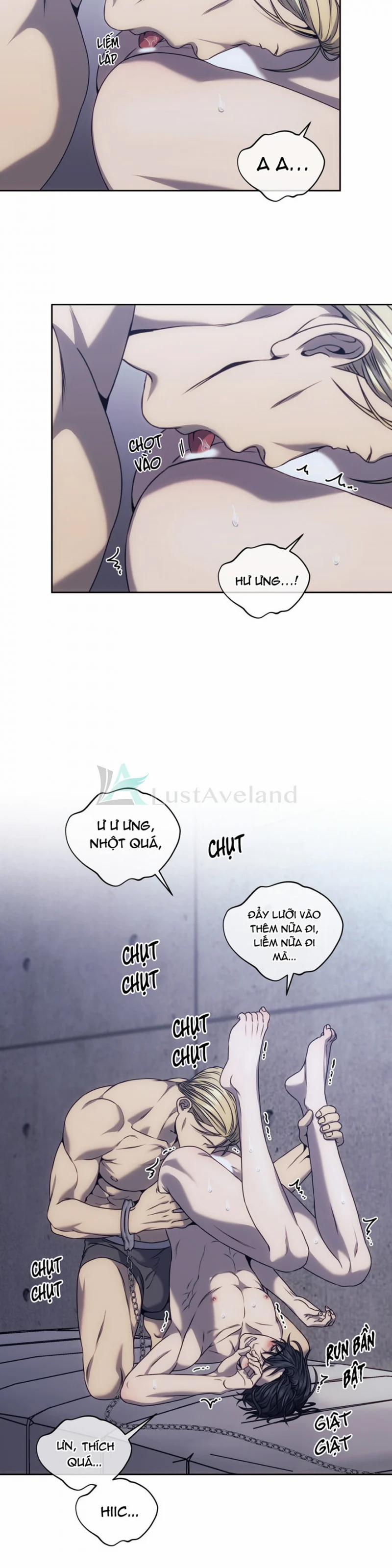 Thế Giới Của Những Quân Cờ 14 trang 9