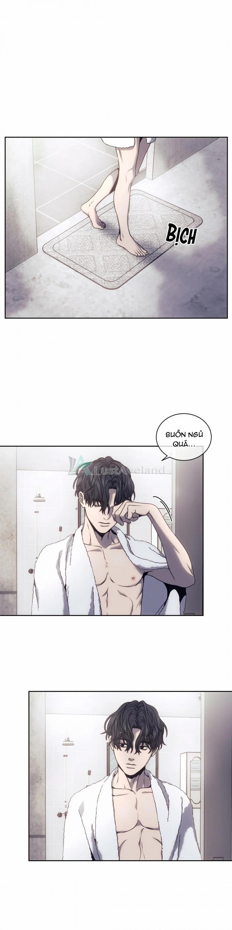 Thế Giới Của Những Quân Cờ 15 trang 0