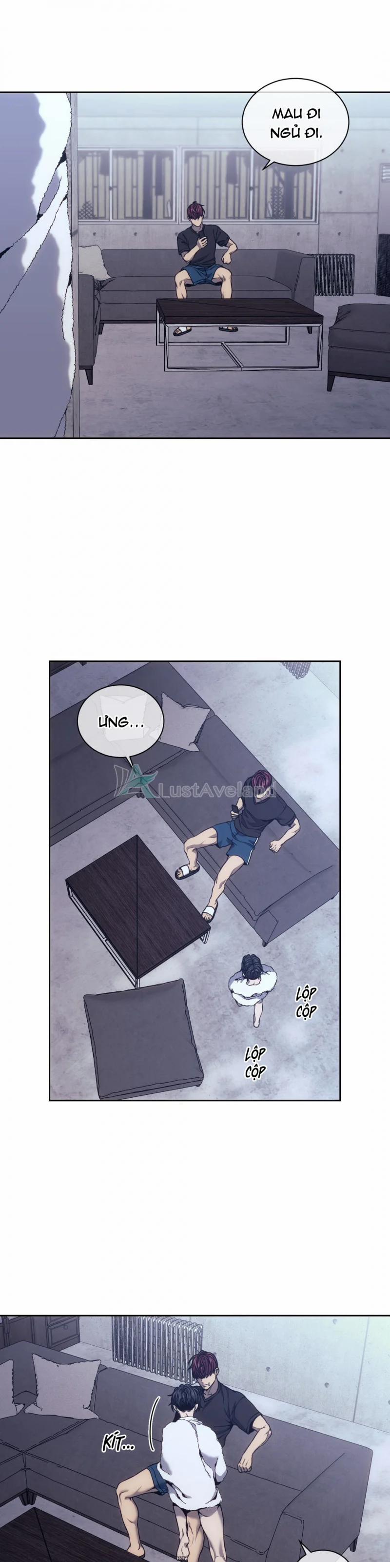 Thế Giới Của Những Quân Cờ 15 trang 1