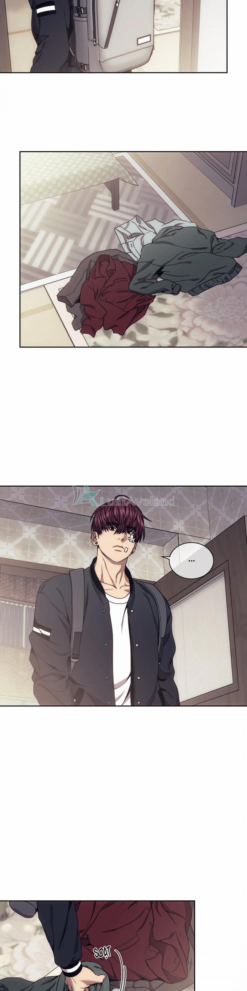 Thế Giới Của Những Quân Cờ 15 trang 13