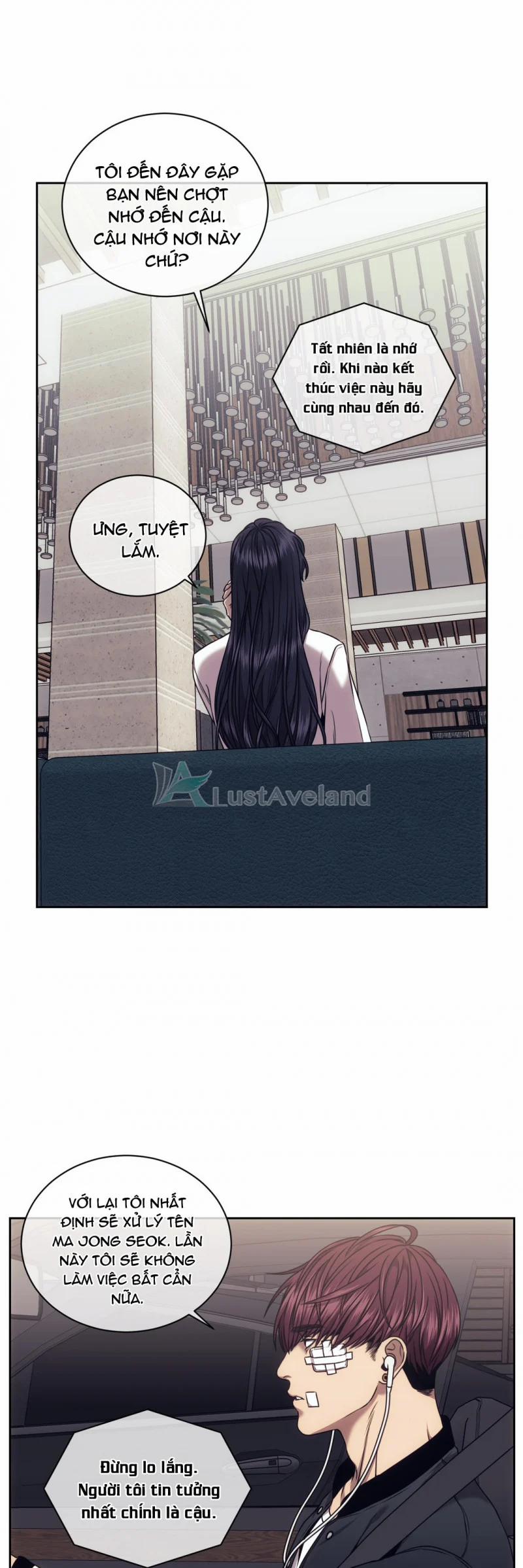 Thế Giới Của Những Quân Cờ 15 trang 18