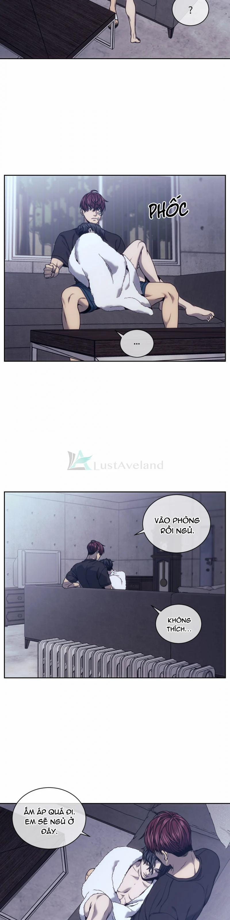 Thế Giới Của Những Quân Cờ 15 trang 2