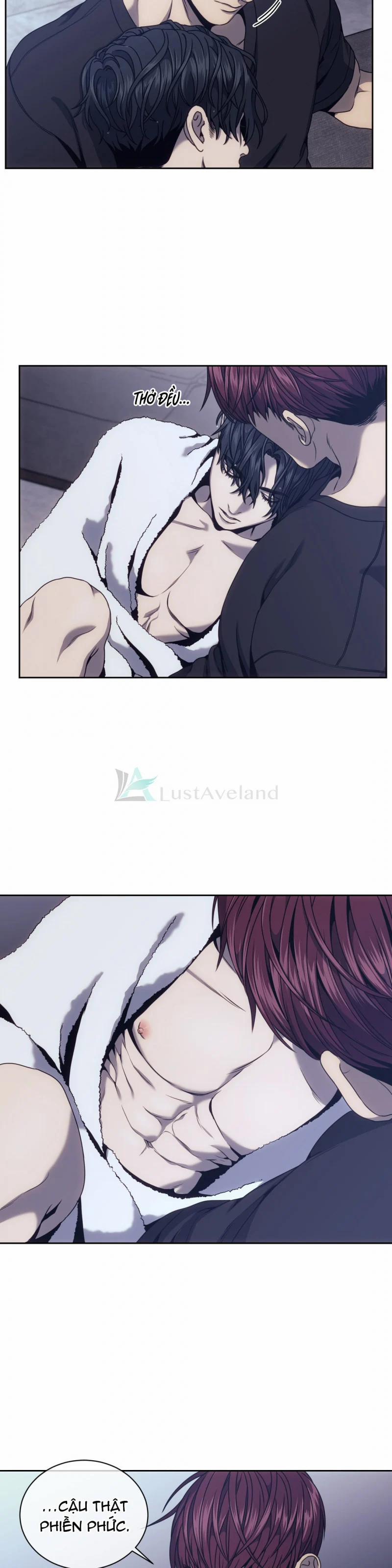 Thế Giới Của Những Quân Cờ 15 trang 6