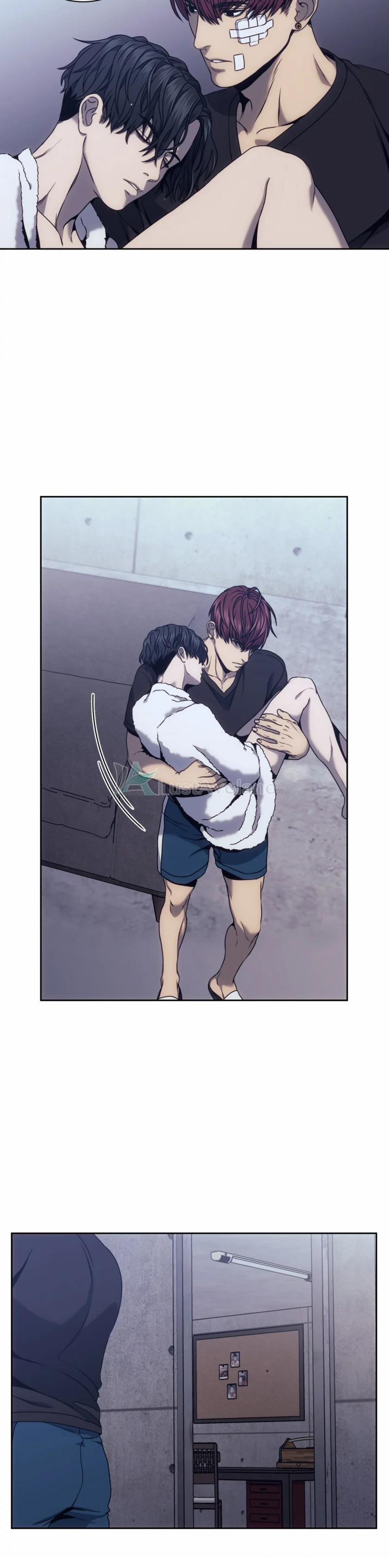 Thế Giới Của Những Quân Cờ 15 trang 7