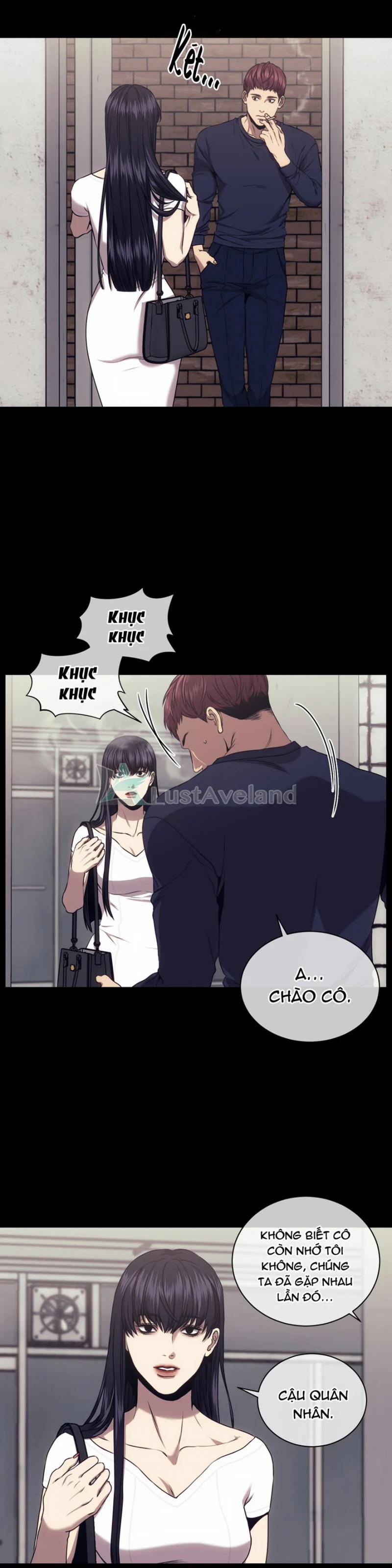 Thế Giới Của Những Quân Cờ 16 trang 11