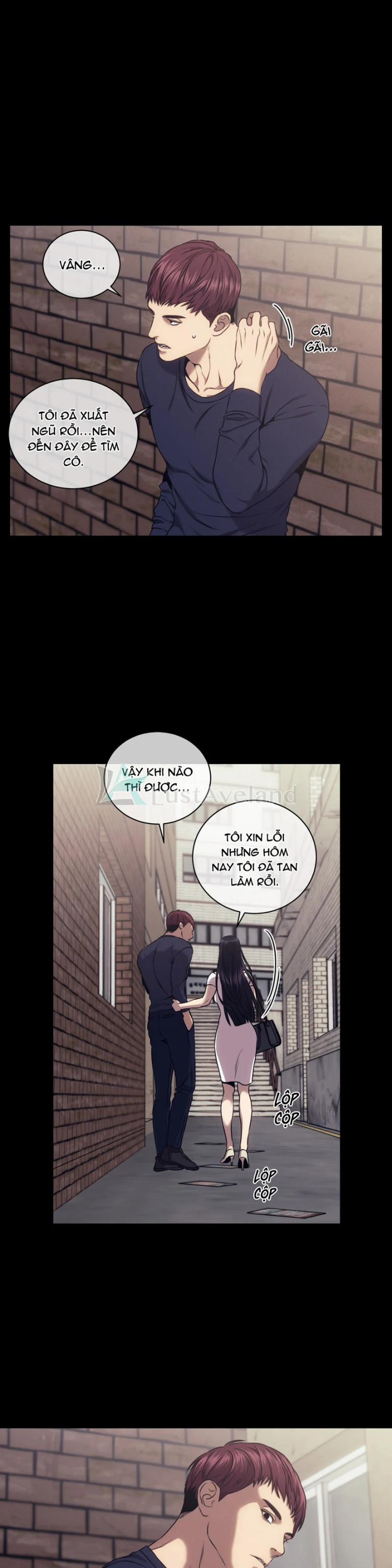 Thế Giới Của Những Quân Cờ 16 trang 12