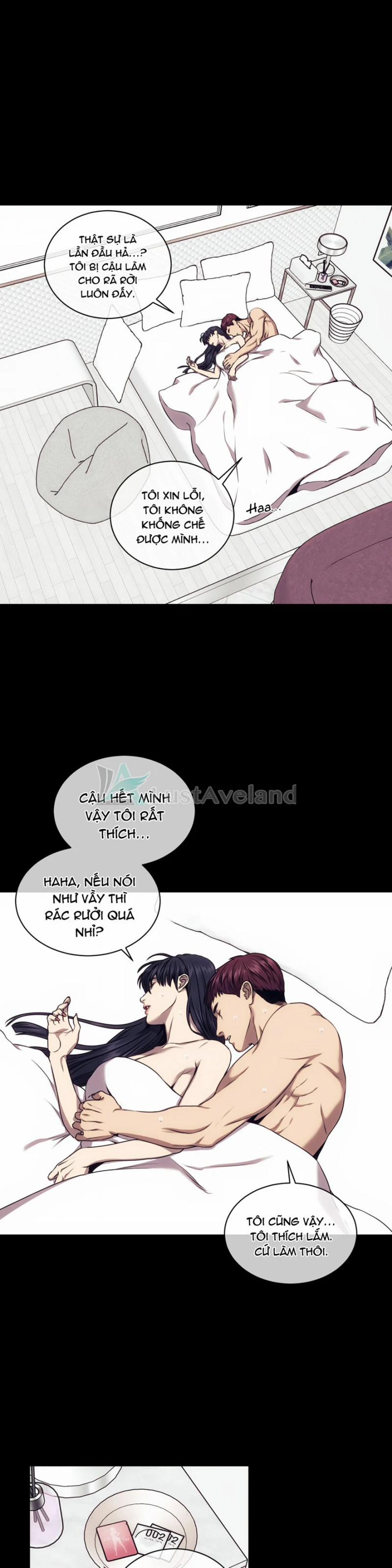 Thế Giới Của Những Quân Cờ 16 trang 14