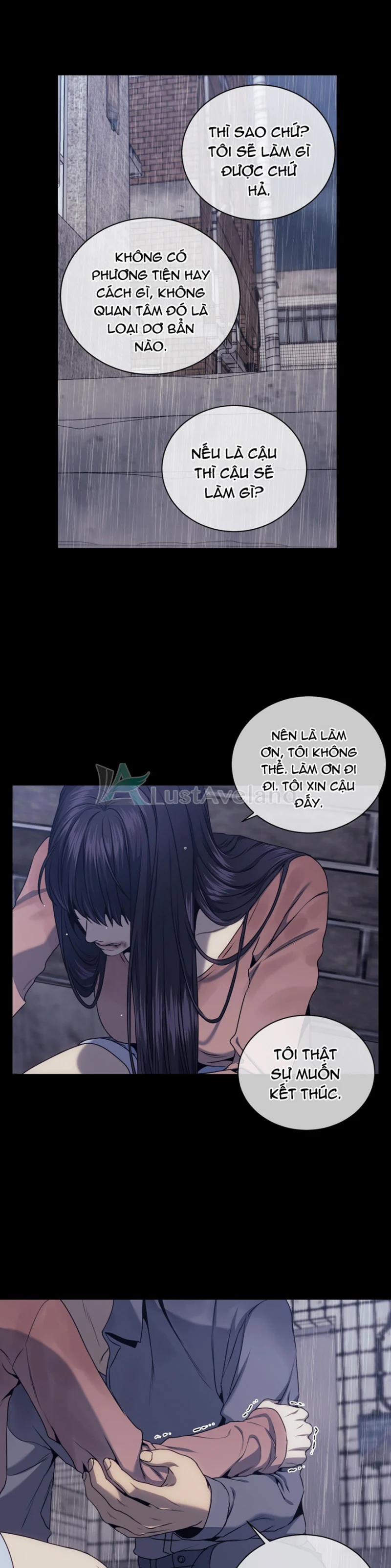 Thế Giới Của Những Quân Cờ 16 trang 19