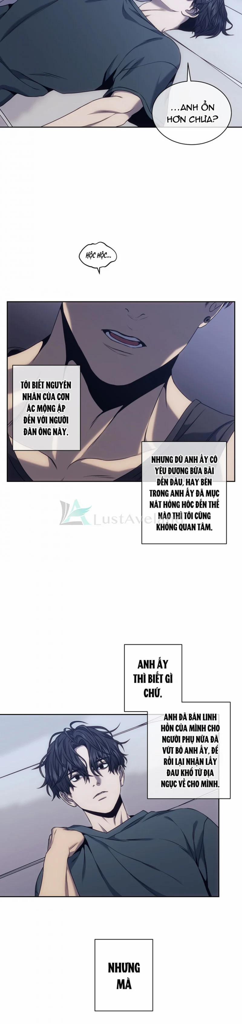 Thế Giới Của Những Quân Cờ 16 trang 24