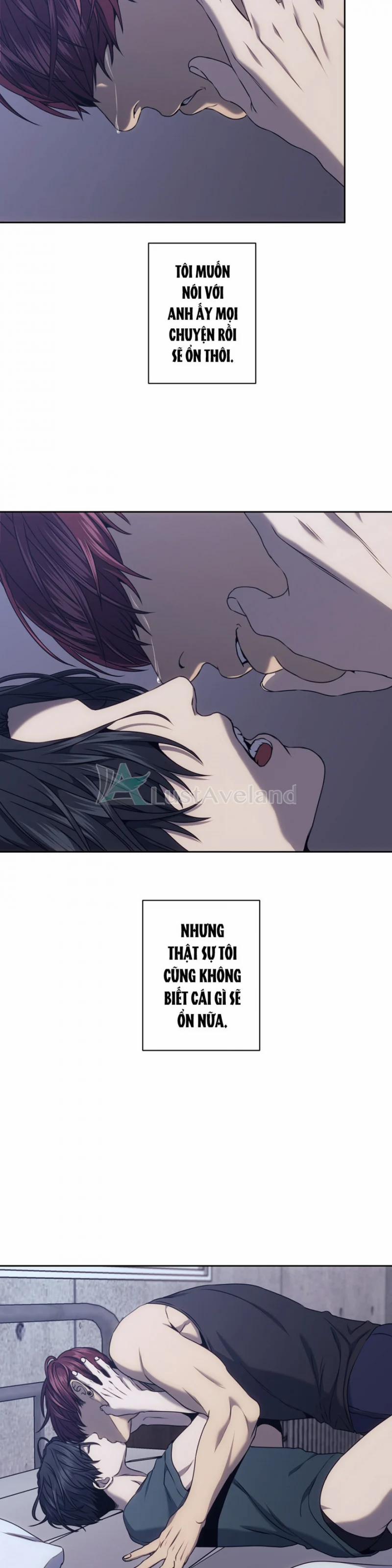 Thế Giới Của Những Quân Cờ 16 trang 26