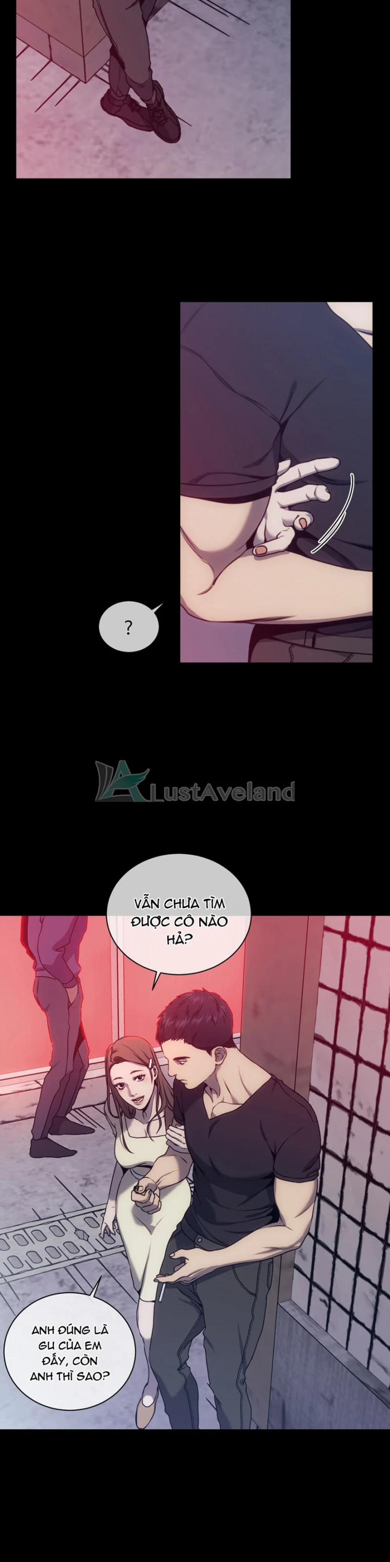 Thế Giới Của Những Quân Cờ 16 trang 3