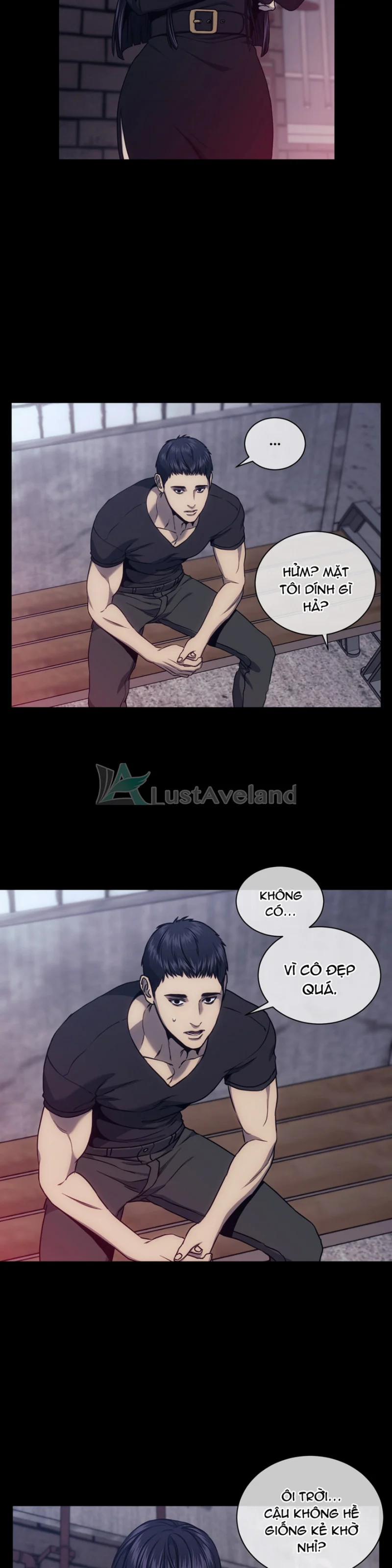 Thế Giới Của Những Quân Cờ 16 trang 7