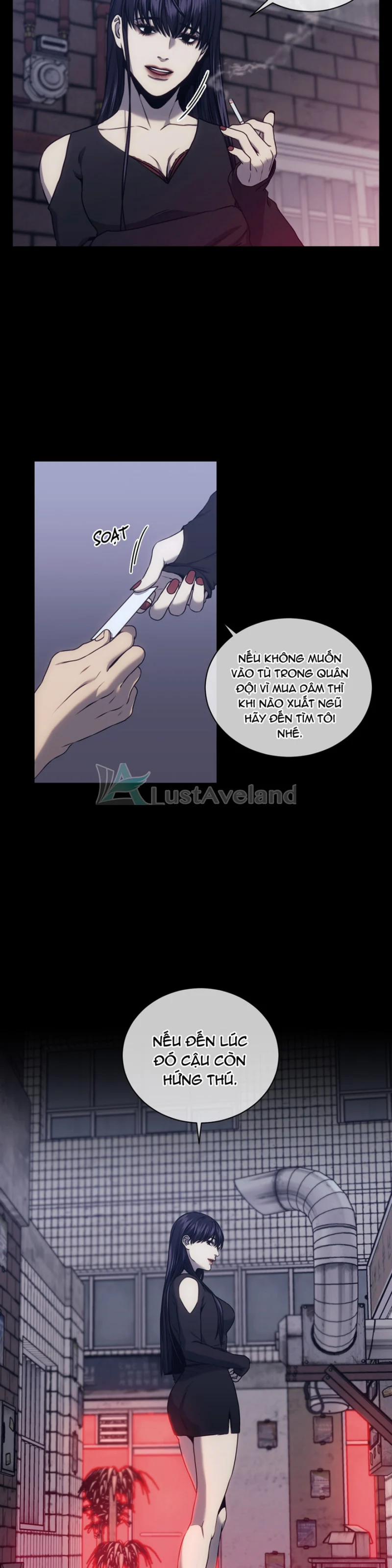 Thế Giới Của Những Quân Cờ 16 trang 8