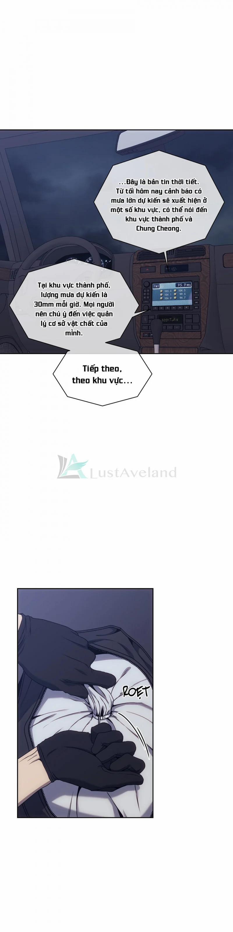 Thế Giới Của Những Quân Cờ 17 trang 1