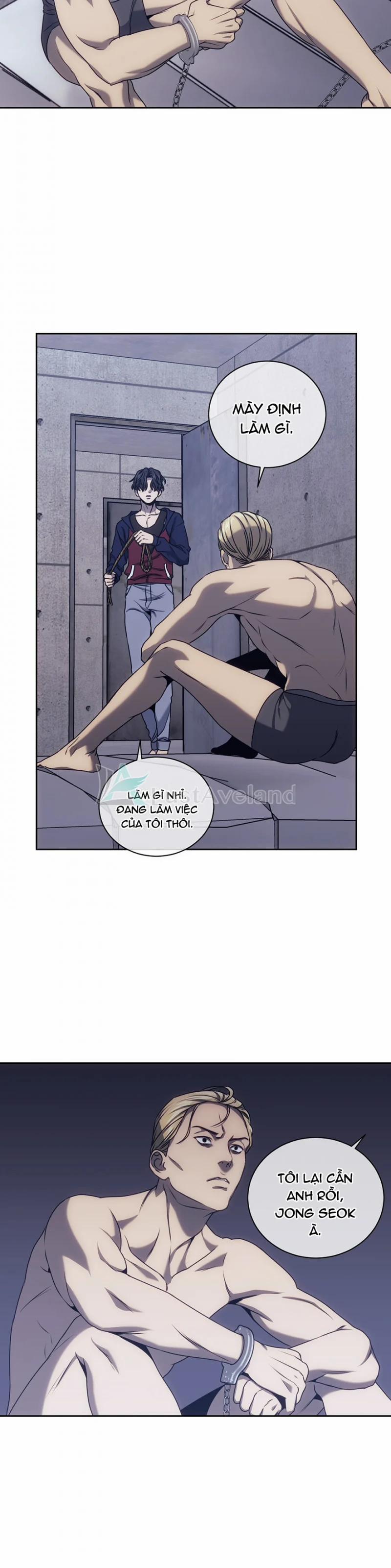 Thế Giới Của Những Quân Cờ 17 trang 11