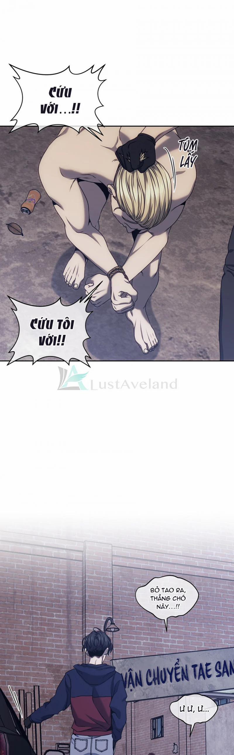 Thế Giới Của Những Quân Cờ 17 trang 13