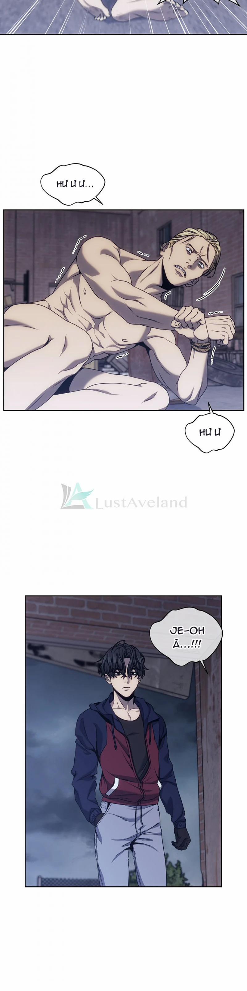 Thế Giới Của Những Quân Cờ 17 trang 15