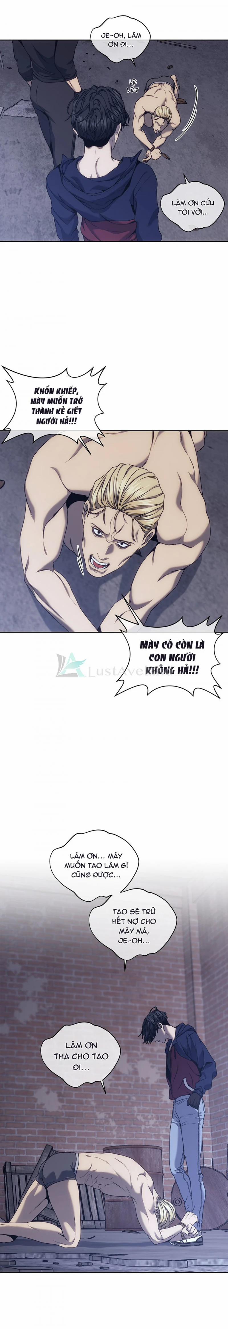 Thế Giới Của Những Quân Cờ 17 trang 16