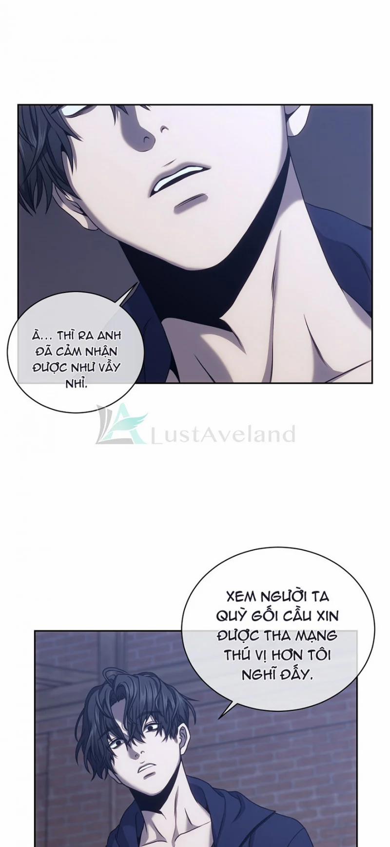 Thế Giới Của Những Quân Cờ 17 trang 17